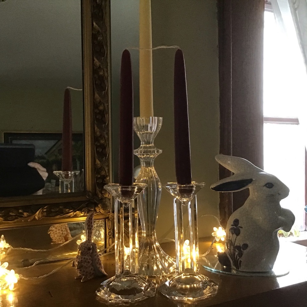 Lenox Crystal Ovation Synchronicity Pair NWT - Picture 2 of 12